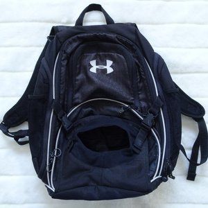 🌵 Under Armour Black Back Pack